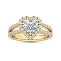 10kt yellow gold Ring Bel Viaggio Designs, LLC