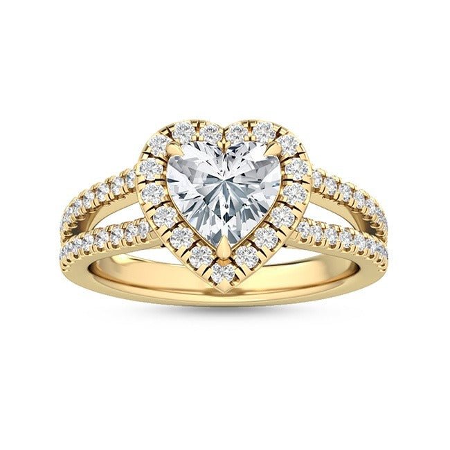 10kt yellow gold Ring Bel Viaggio Designs, LLC