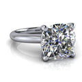 925 Silver Engagement Ring Bel Viaggio Designs, LLC