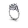 925 Silver Engagement Ring Bel Viaggio Designs, LLC