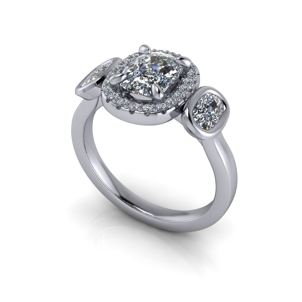 925 Silver Ring Bel Viaggio Designs, LLC