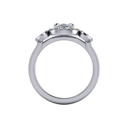 925 Silver Ring Bel Viaggio Designs, LLC