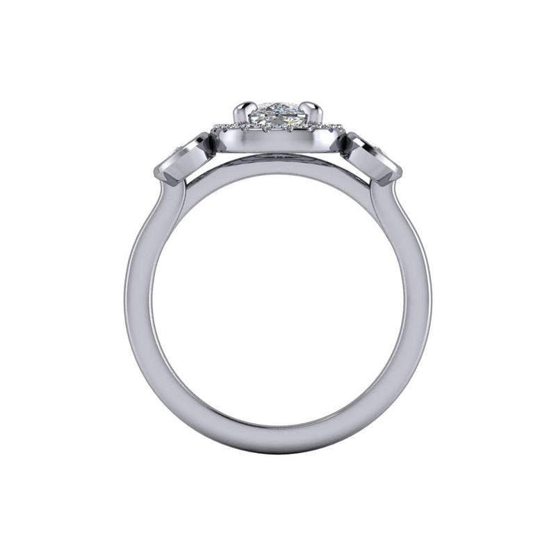 925 Silver Ring Bel Viaggio Designs, LLC