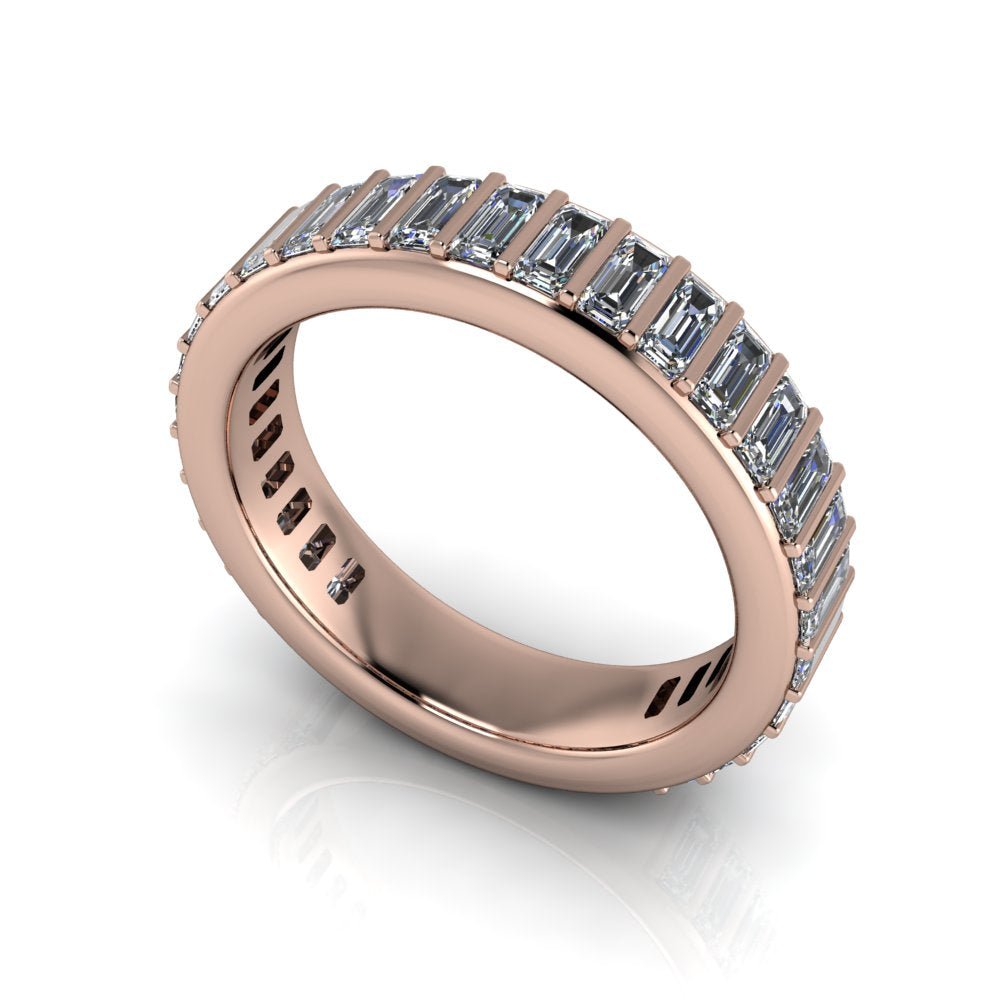 10kt rose gold Ring Bel Viaggio Designs, LLC