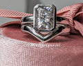 925 Silver Engagement Ring Bel Viaggio Designs, LLC