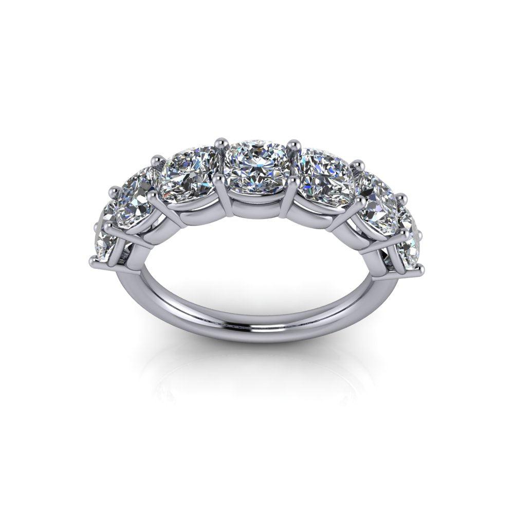 925 Silver Engagement Ring Bel Viaggio Designs, LLC