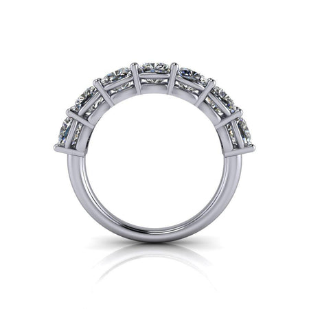 925 Silver Engagement Ring Bel Viaggio Designs, LLC