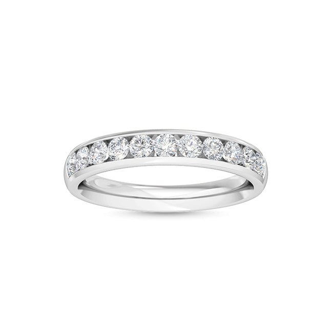 10kt white gold Ring Bel Viaggio Designs, LLC