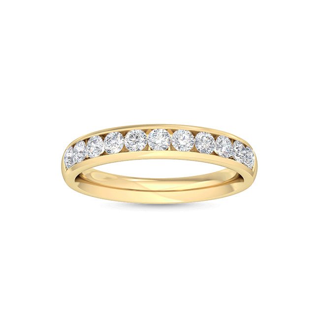 10kt yellow gold Ring Bel Viaggio Designs, LLC