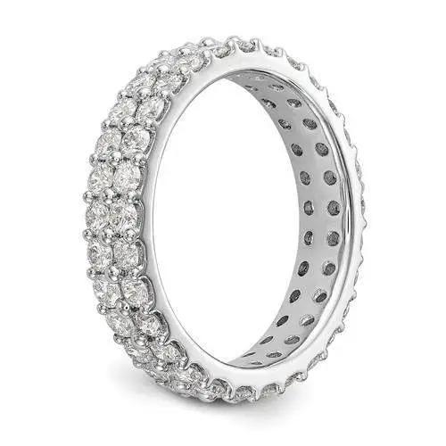 14kt white gold Diamond Jewelry Bel Viaggio Designs, LLC