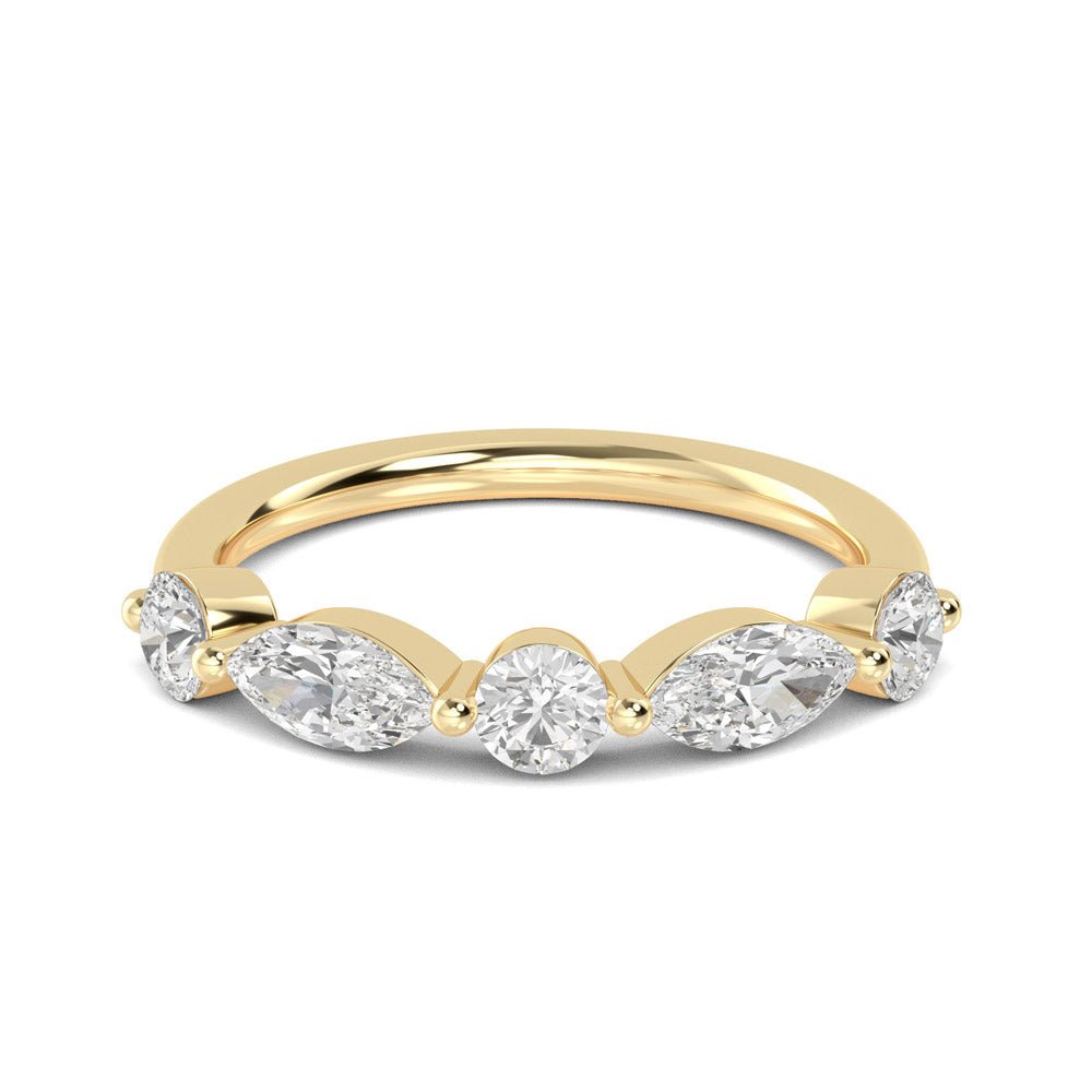 10kt yellow gold Ring Bel Viaggio Designs, LLC