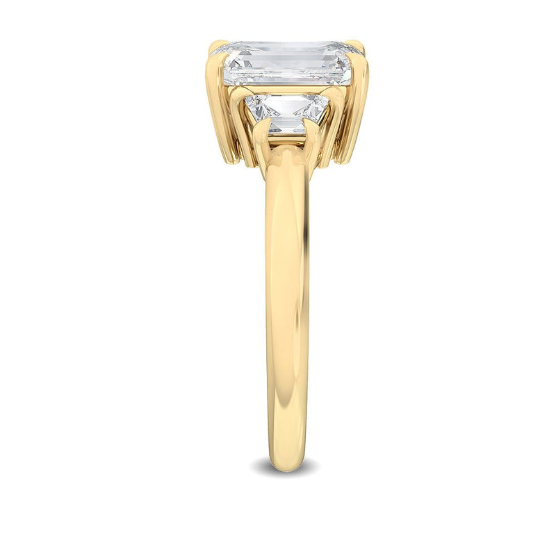 10kt yellow gold Ring Bel Viaggio Designs, LLC