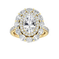 10kt yellow gold Ring Bel Viaggio Designs, LLC