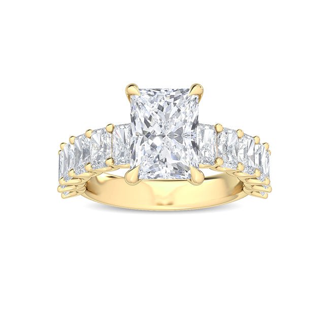 10kt yellow gold Ring Bel Viaggio Designs, LLC