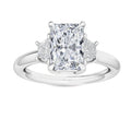 10kt white gold Ring Bel Viaggio Designs, LLC