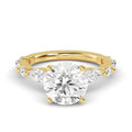 10kt yellow gold Ring Bel Viaggio Designs, LLC