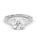 10kt white gold Ring Bel Viaggio Designs, LLC