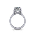 925 Silver Engagement Ring Bel Viaggio Designs, LLC