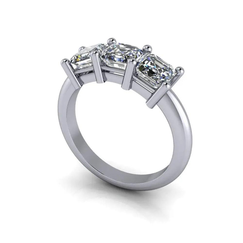10kt rose gold Anniversary Ring Bel Viaggio Designs, LLC