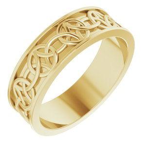 7 Men's Wedding Bands Bel Viaggio Designs, LLC