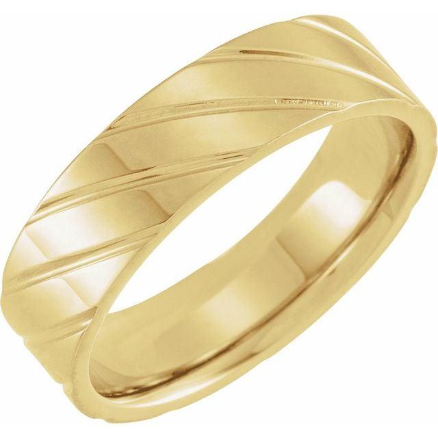 7 Men's Wedding Bands Bel Viaggio Designs, LLC