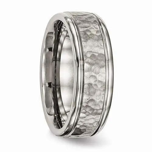 8 Men's Wedding Bands Bel Viaggio Designs, LLC