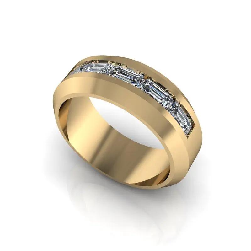 7 Men's Wedding Bands Bel Viaggio Designs, LLC