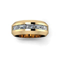 7 Men's Wedding Bands Bel Viaggio Designs, LLC