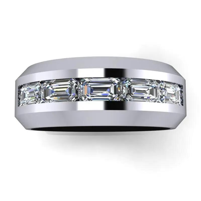 7 Men's Wedding Bands Bel Viaggio Designs, LLC