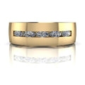 7 Men's Wedding Bands Bel Viaggio Designs, LLC