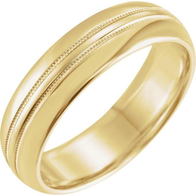 7 Men's Wedding Bands Bel Viaggio Designs, LLC