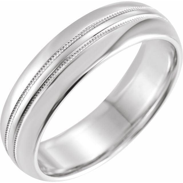 7 Men's Wedding Bands Bel Viaggio Designs, LLC