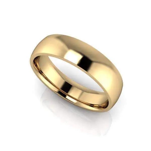 7 Men's Wedding Bands Bel Viaggio Designs, LLC