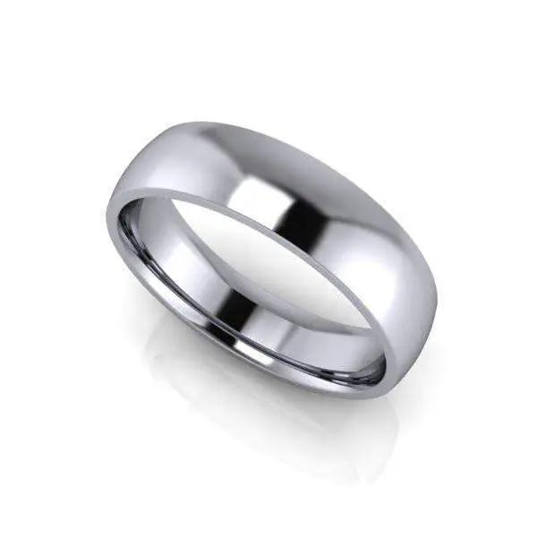 7 Men's Wedding Bands Bel Viaggio Designs, LLC