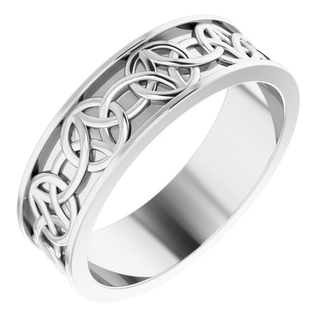 7 Men's Wedding Bands Bel Viaggio Designs, LLC