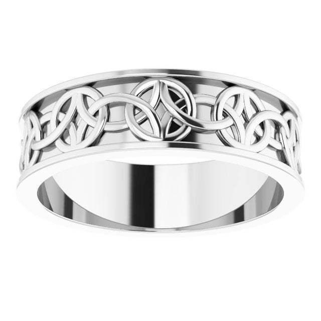 7 Men's Wedding Bands Bel Viaggio Designs, LLC