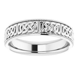 7 Men's Wedding Bands Bel Viaggio Designs, LLC