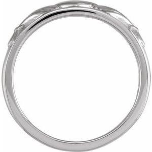 9 Men's Wedding Bands Bel Viaggio Designs, LLC