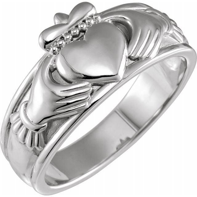 9 Men's Wedding Bands Bel Viaggio Designs, LLC