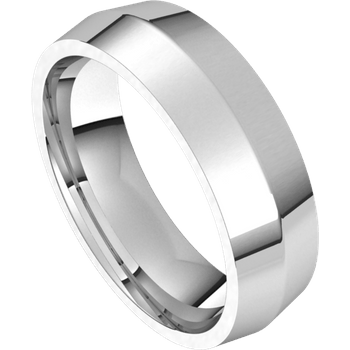 7 Men's Wedding Bands Bel Viaggio Designs, LLC