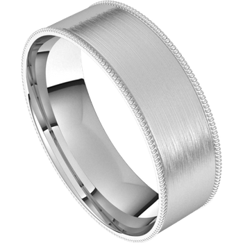 7 Men's Wedding Bands Bel Viaggio Designs, LLC