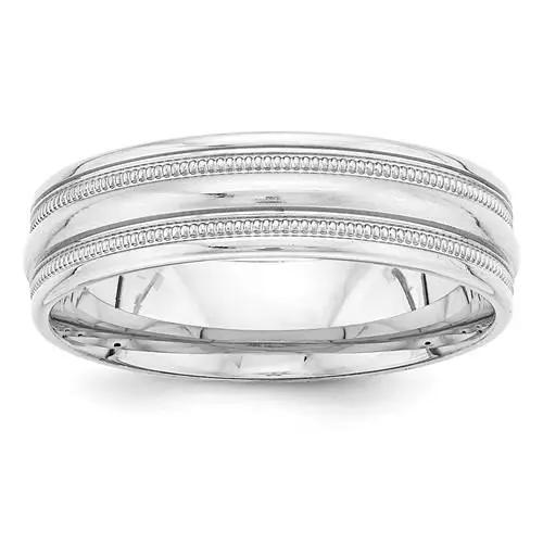 7 Men's Wedding Bands Bel Viaggio Designs, LLC