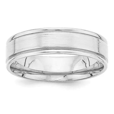 7 Men's Wedding Bands Bel Viaggio Designs, LLC