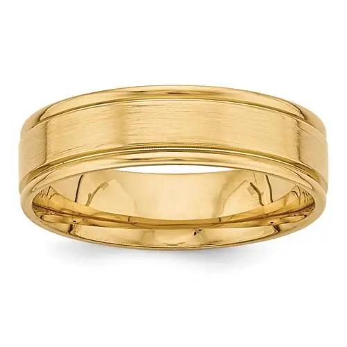 7 Men's Wedding Bands Bel Viaggio Designs, LLC