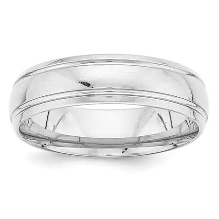 7 Men's Wedding Bands Bel Viaggio Designs, LLC