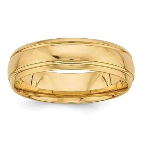 7 Men's Wedding Bands Bel Viaggio Designs, LLC