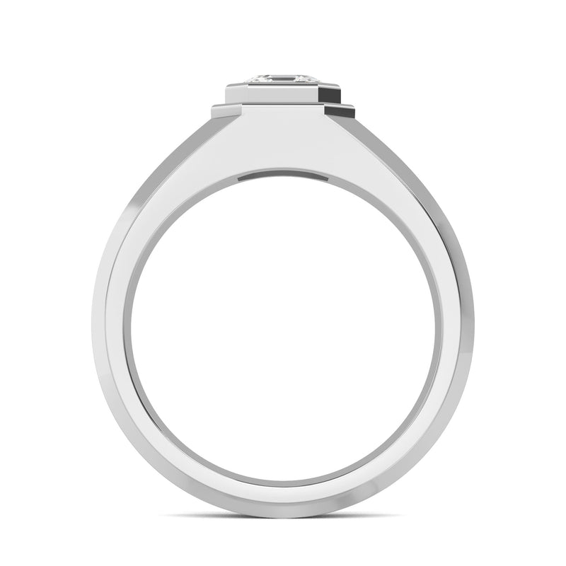 10kt white gold Ring Bel Viaggio Designs, LLC