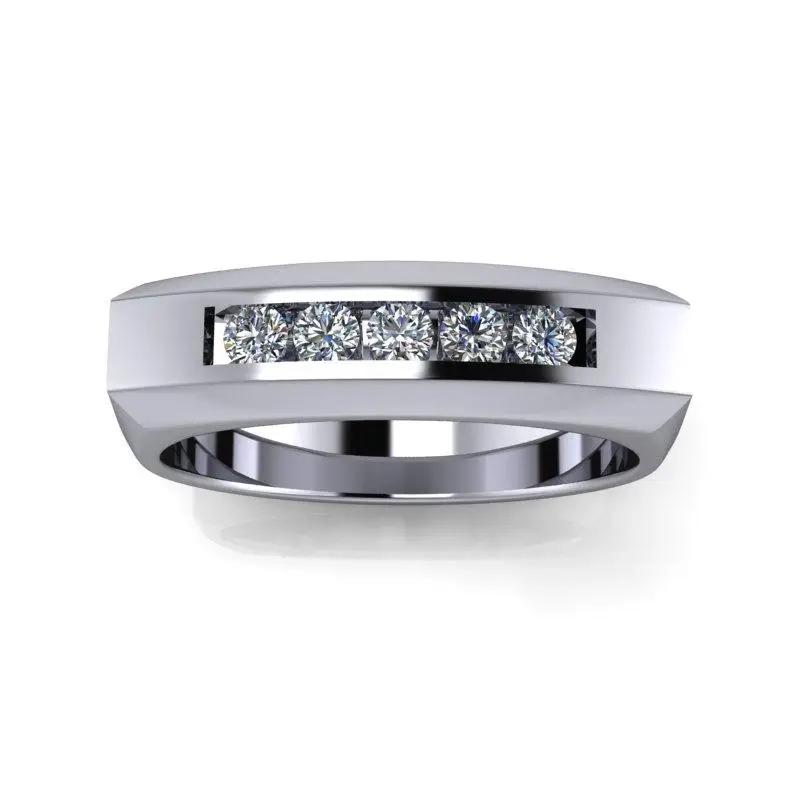 7 Men's Wedding Bands Bel Viaggio Designs, LLC