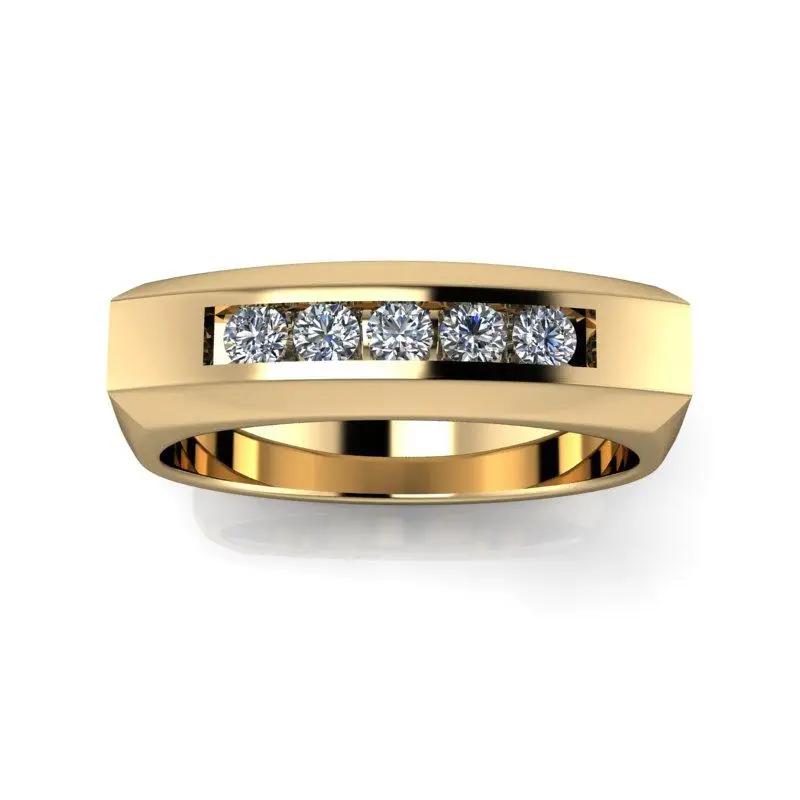 7 Men's Wedding Bands Bel Viaggio Designs, LLC