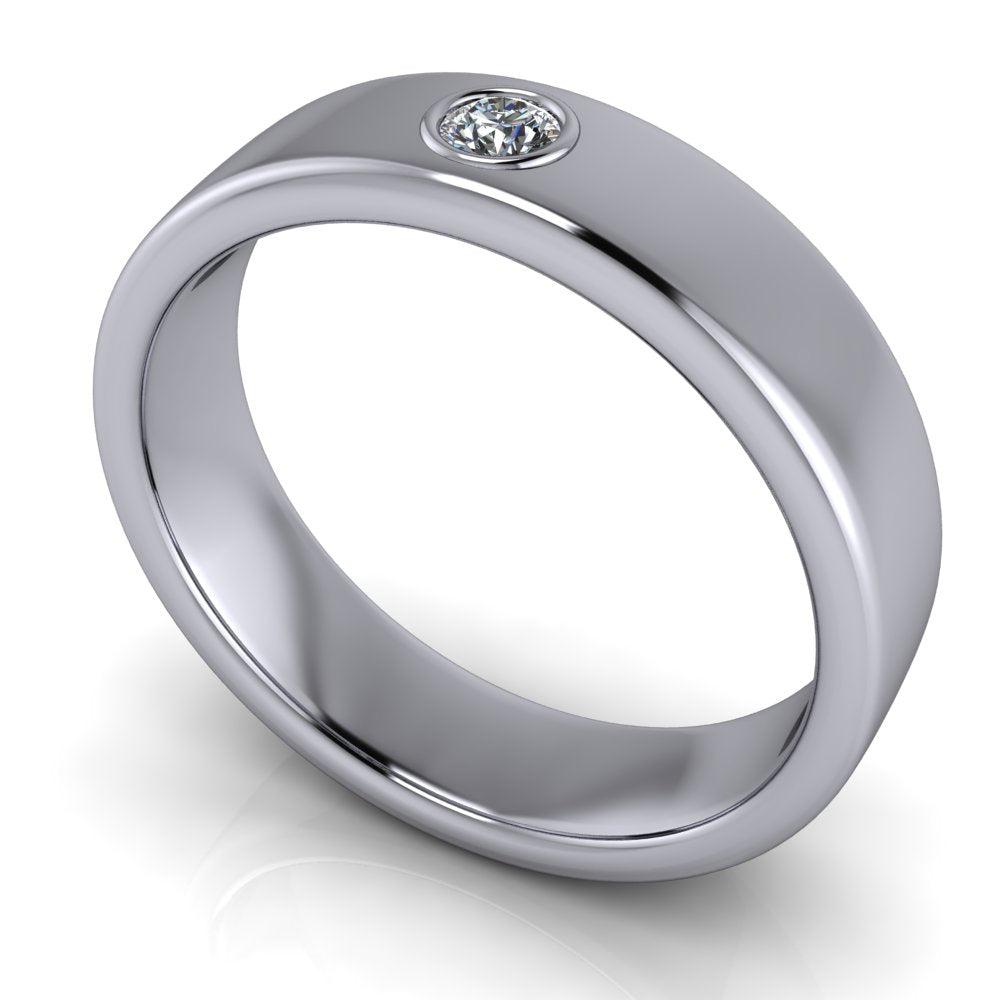 8 Men's Wedding Bands Bel Viaggio Designs, LLC